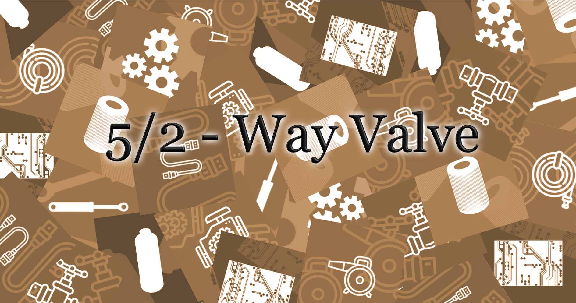 5/2-Way Valve — Press Parts Outlet GmbH