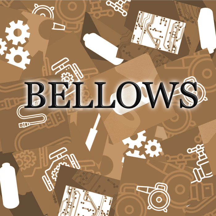 The Importance of Bellows in Printing Machines: Protection, Control, and Aesthetics