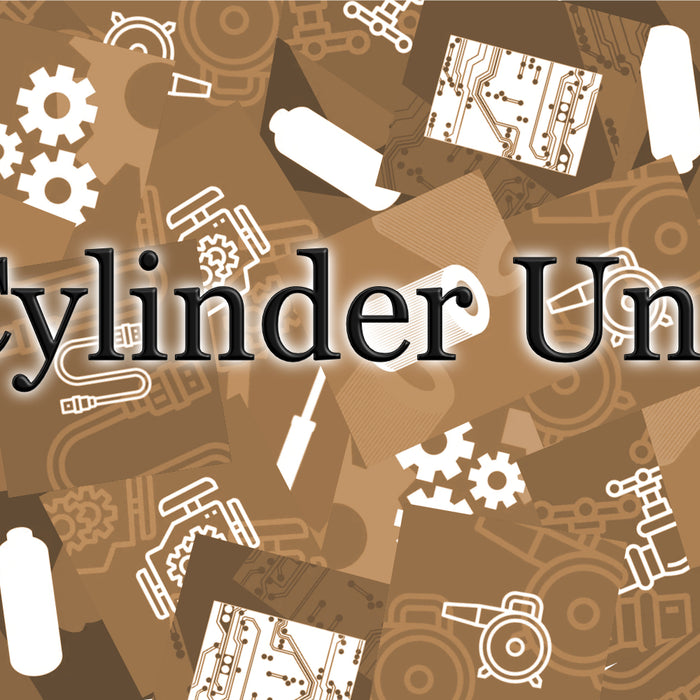 The Cylinder Unit in Printing Machines: An Overview