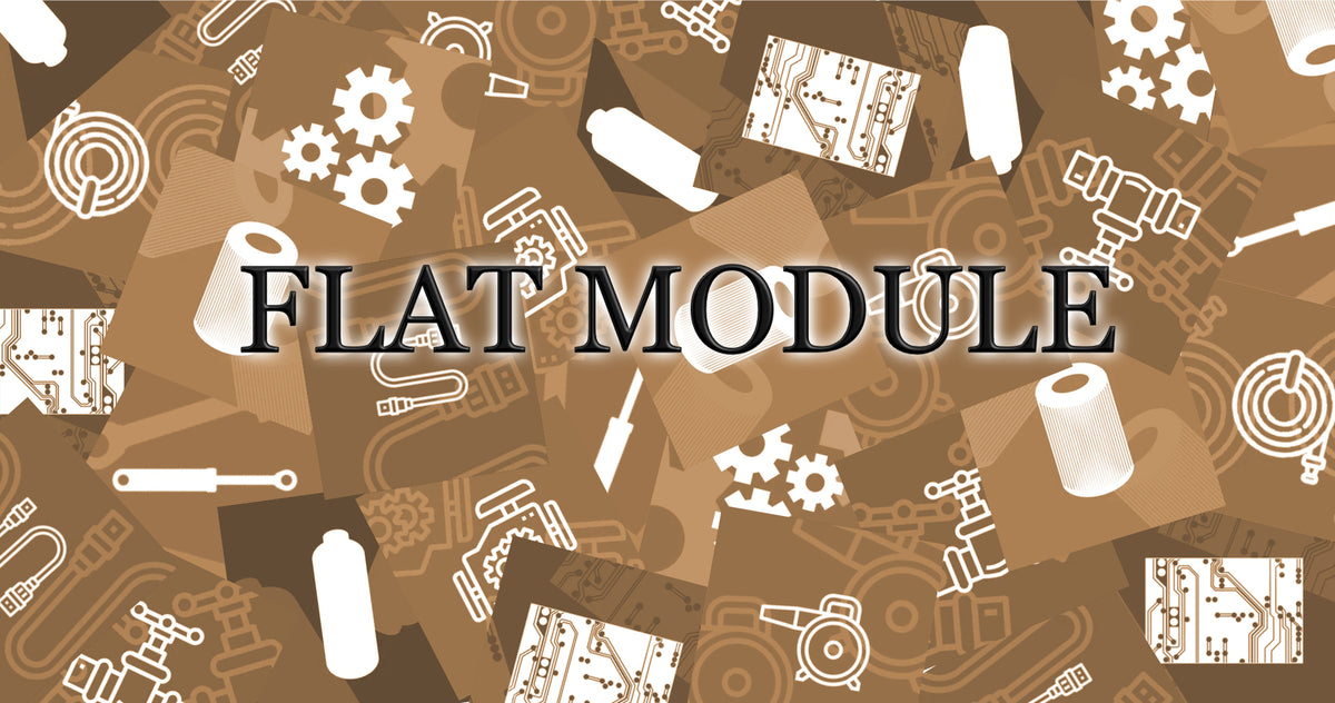 Exploring the Versatility of Flat Modules in Modern Printing Technolog ...