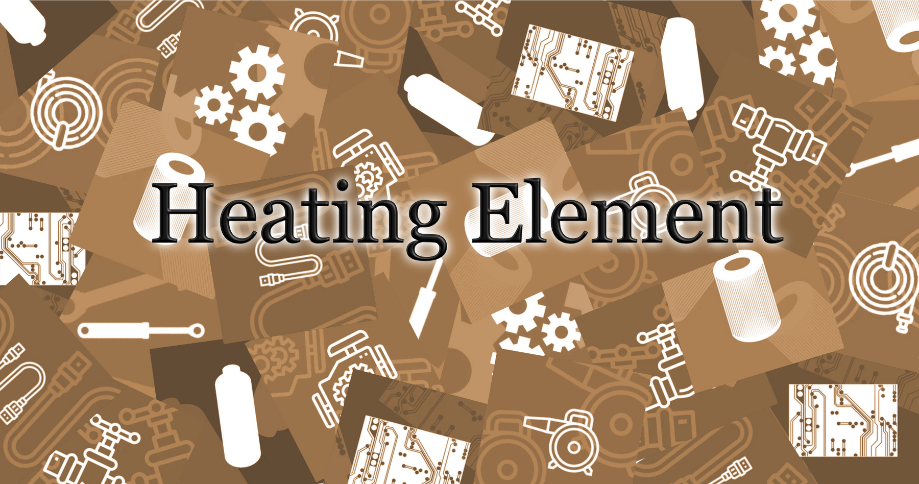 Heating Element  – Essential for Thermal Precision in Modern Printing