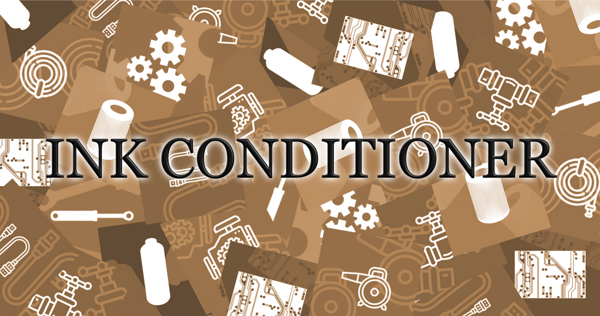 Understanding the Ink Conditioner in Printing Machines β Press Parts ...
