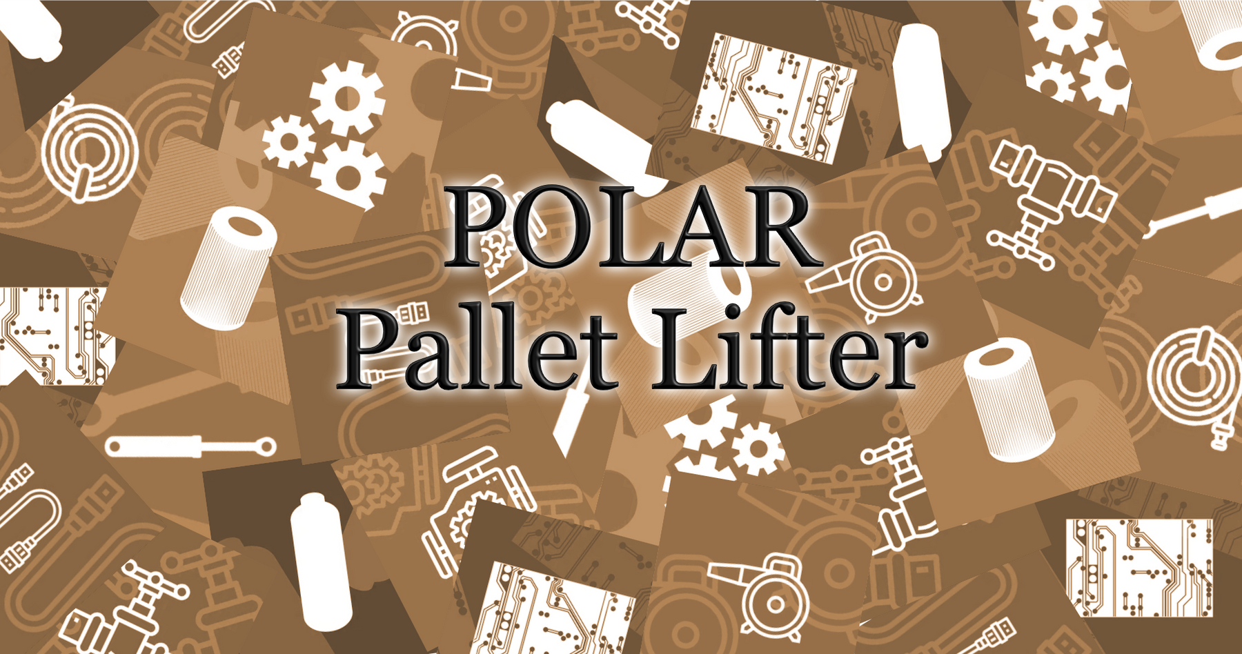 Polar Pallet Lifter