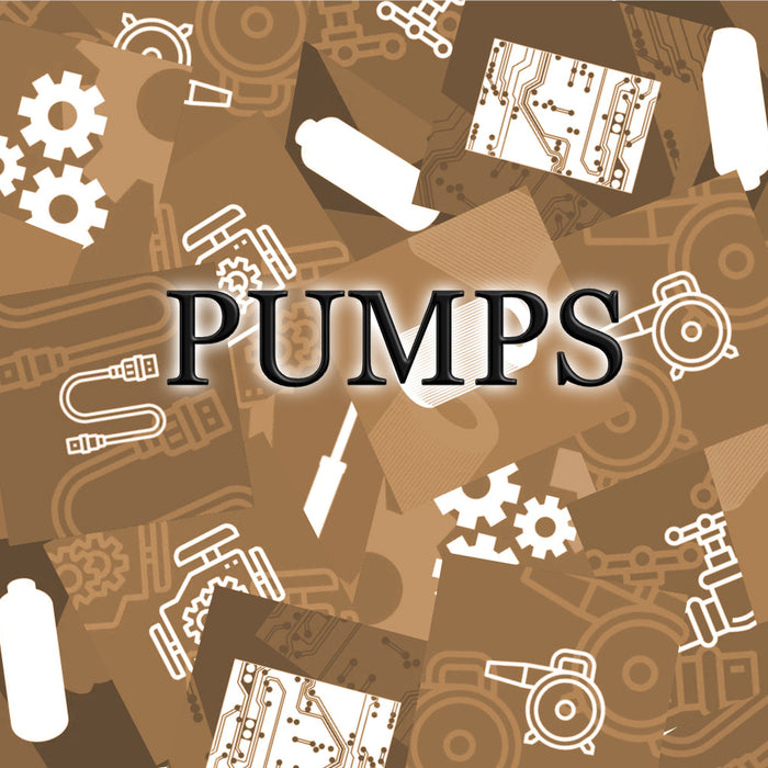 Pumps in Offset Printing Presses