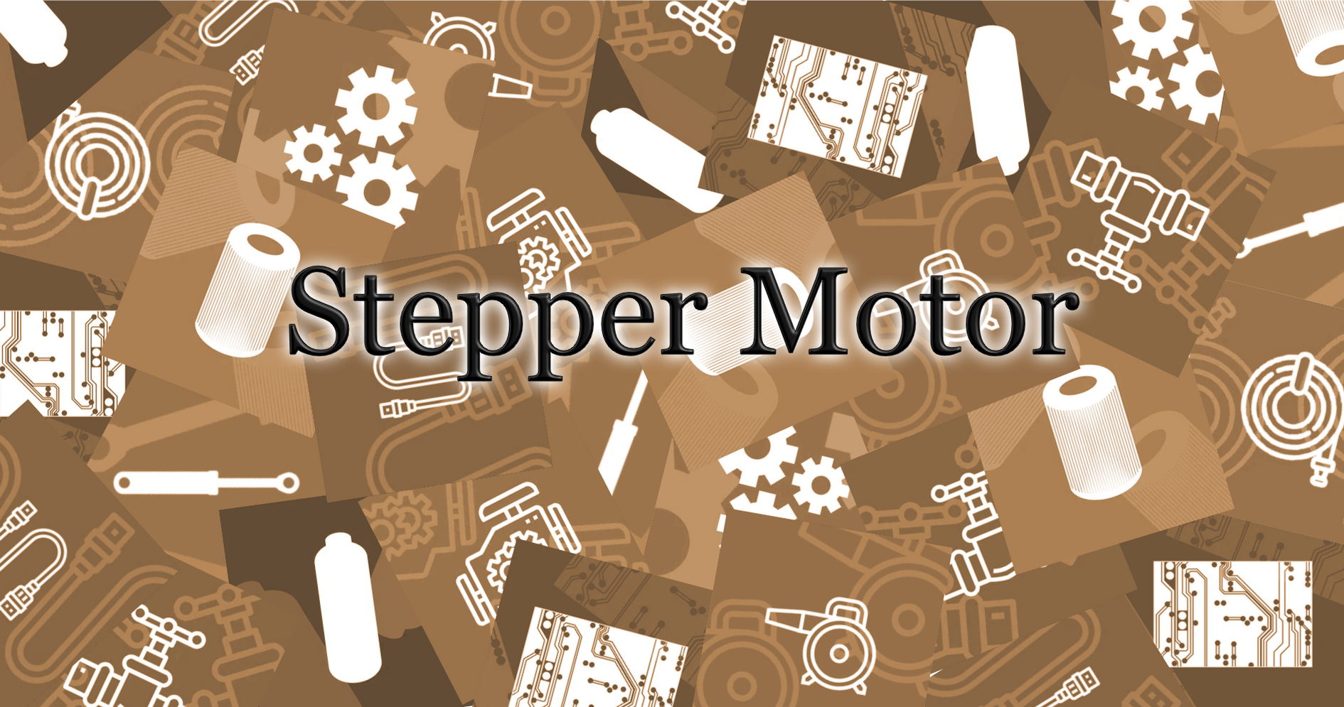 Suprasetter: Stepper Motor — Press Parts Outlet GmbH