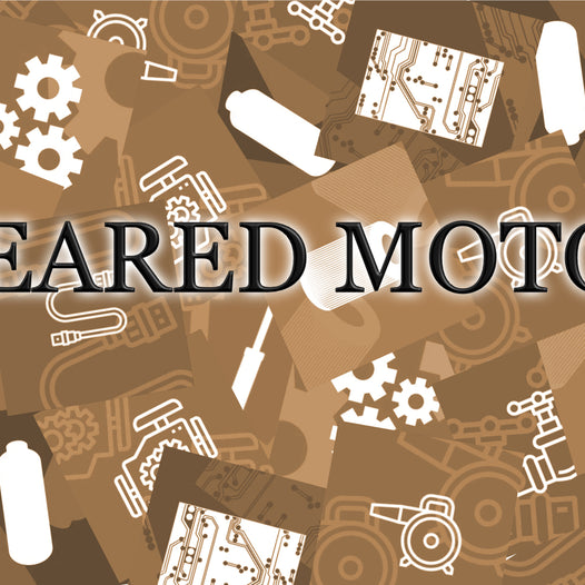 The Role of Geared Motors in Printing Machines: Precision in Every Print