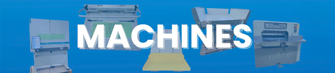 MACHINES — Press Parts Outlet GmbH