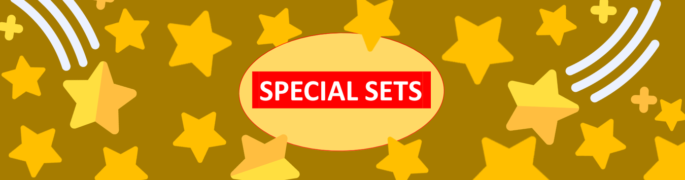 SPECIAL SETS