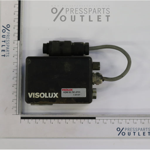 Sensor OPT-RS_PROX - 00.781.0731/ - Sensor OPT-RS-PROX - A