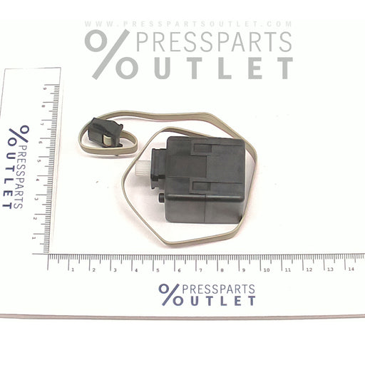 Pin - 6D.772.751 /01 - Bolzen — Press Parts Outlet GmbH