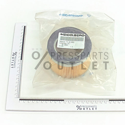 Filter cartridge M Top C - FS.102.3502/ - Filterpatrone M Top C