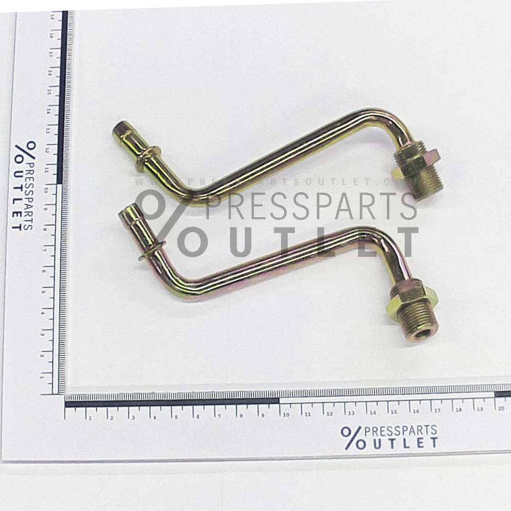 Hose nozzle - F2.032.032 /02 - Schlauchstutzen