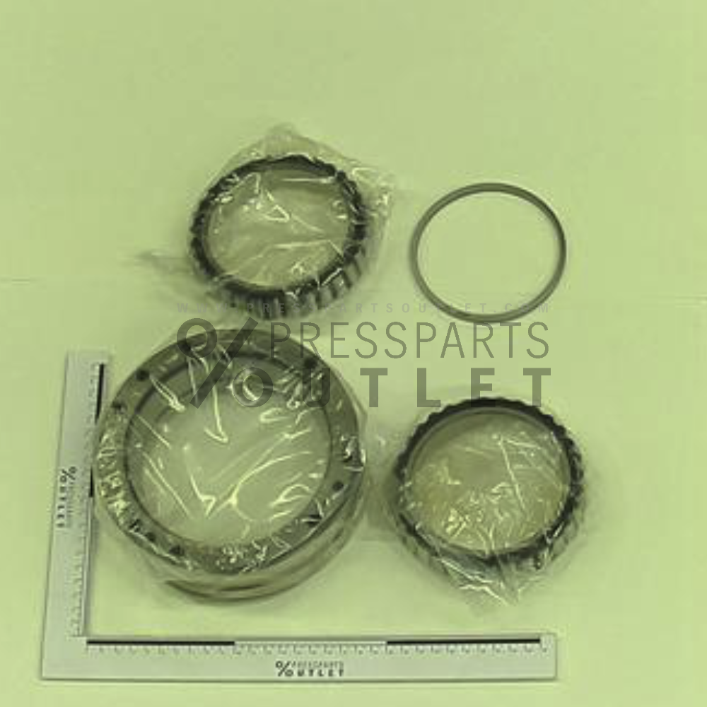 Tapered roller bearing F-555624.02 A - F4.011.103 /03 - Kegelrollenlager F-555624.02 A