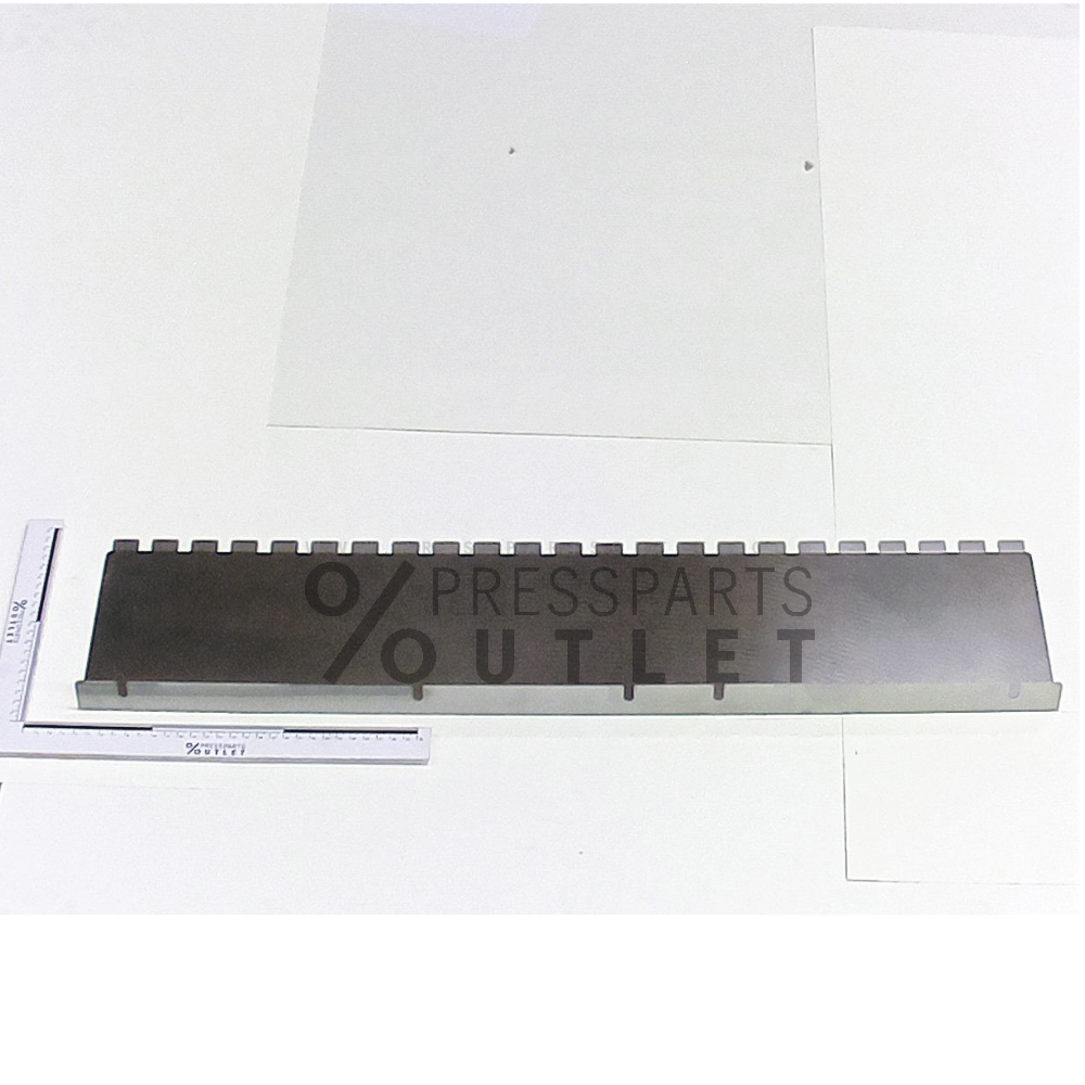 Cover plate - L2.008.155 /01 - Abdeckblech