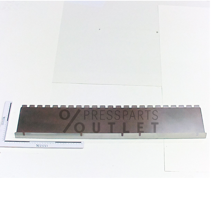 Cover plate - L2.008.155 /01 - Abdeckblech
