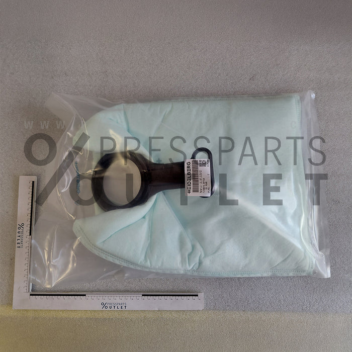 Filtering bag Softflow - L6.187.2125/02 - Filterbeutel Softflow