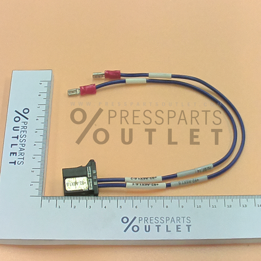 Connecting line DBK modular - M6.145.1121/ - Anschlussleitung DBK modular