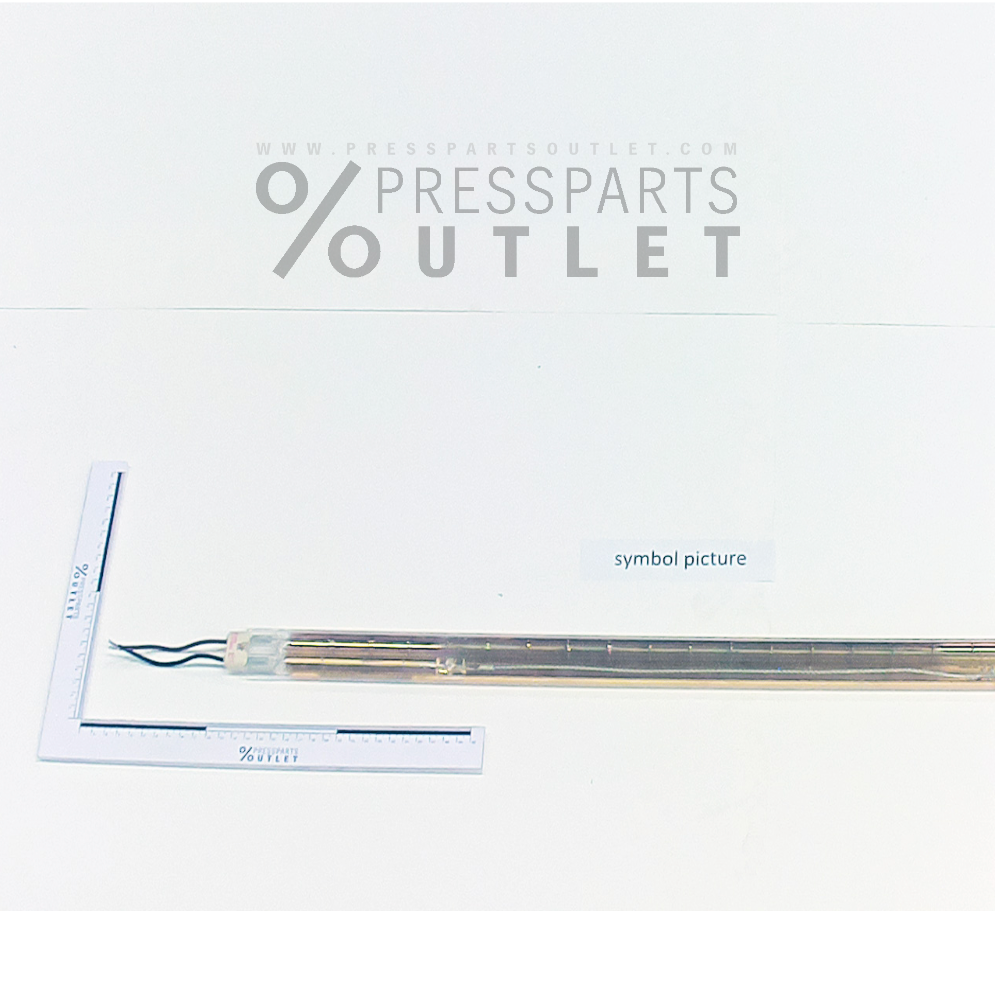 Radiator SM/CD 74 4,1/2,8 KW - M6.170.0301/01 - Strahler SM/CD 74 4,1/2,8 KW