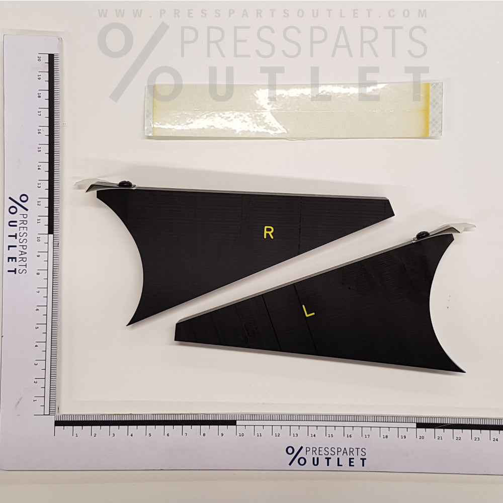 Ink fountain divider - MV.025.468 /03 - Farbkastenbacken Paar (91 ...