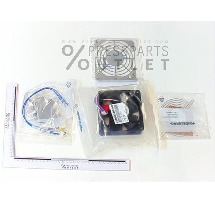 Fan - MV.053.634 / - Luefter NRS-Kit DW CD74