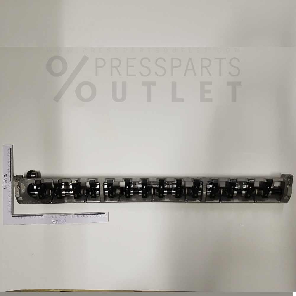 Gripper bar - MV.060.532 /05 - Greiferbruecke DS