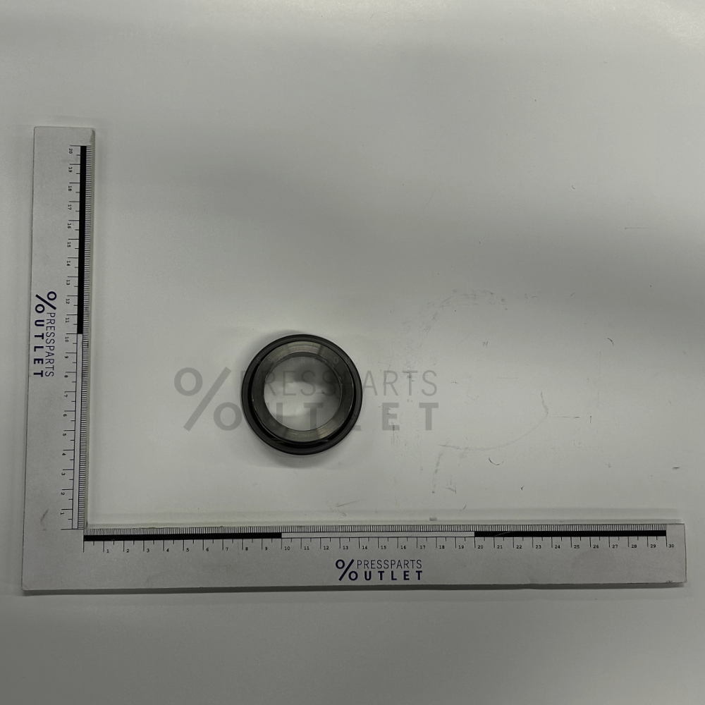 Ring Scale - PL.606.1868/ - Teilungsring / Rasterscheibe