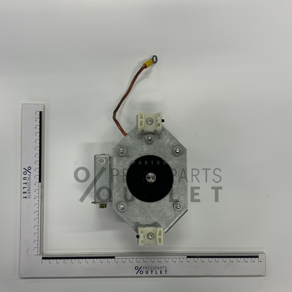 Stepper Motor cpl.- PR.538.9364/ -  Schrittmotor Linearvorschub / Slowscan