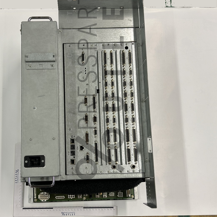 Electronic System - PL.500.0000/04 - Elektronikbox kpl