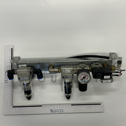 Maintance Unit - PL.520.0000/ - Wartungseinheit