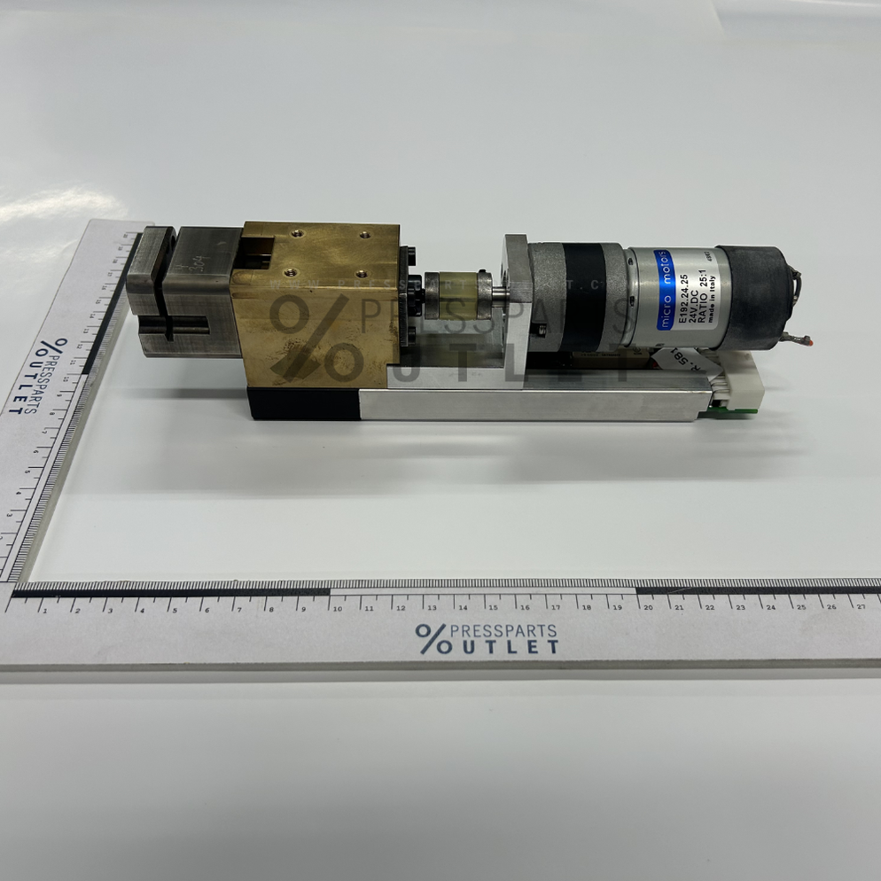 Punch Module - PL.240.2000/ MV.051.300 /01 - Stanzmodul Typ 20 HDM ...
