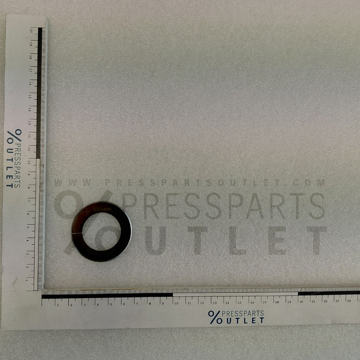 Slitting disc 48x30x0,5 - ZD.200-747-01-00 - Schneidmesser 48x30x0,5