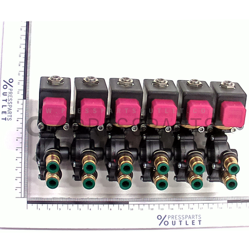 Metering unit - L2.335.001 /05 - Dosiereinrichtung