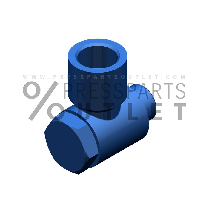 Swivelling screw-fitting 508.142 - 00.250.0251/ - Schwenkverschraub. 508.142