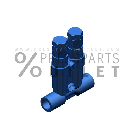 Distributor 342.407 - 00.250.0437/ - Verteiler 342.407