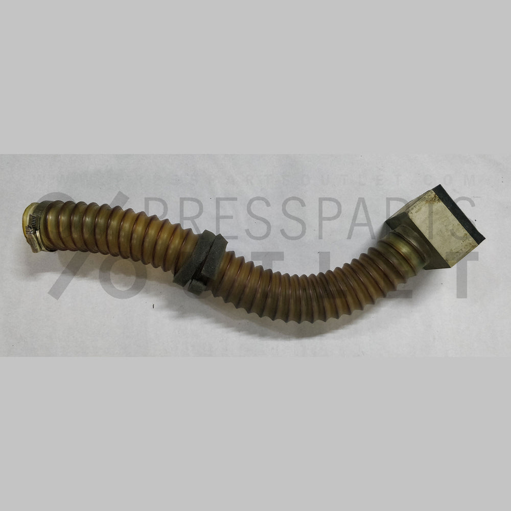 Spiral hose 50x4 - 00.471.0317/ - Spiralschlauch 50x4 - T
