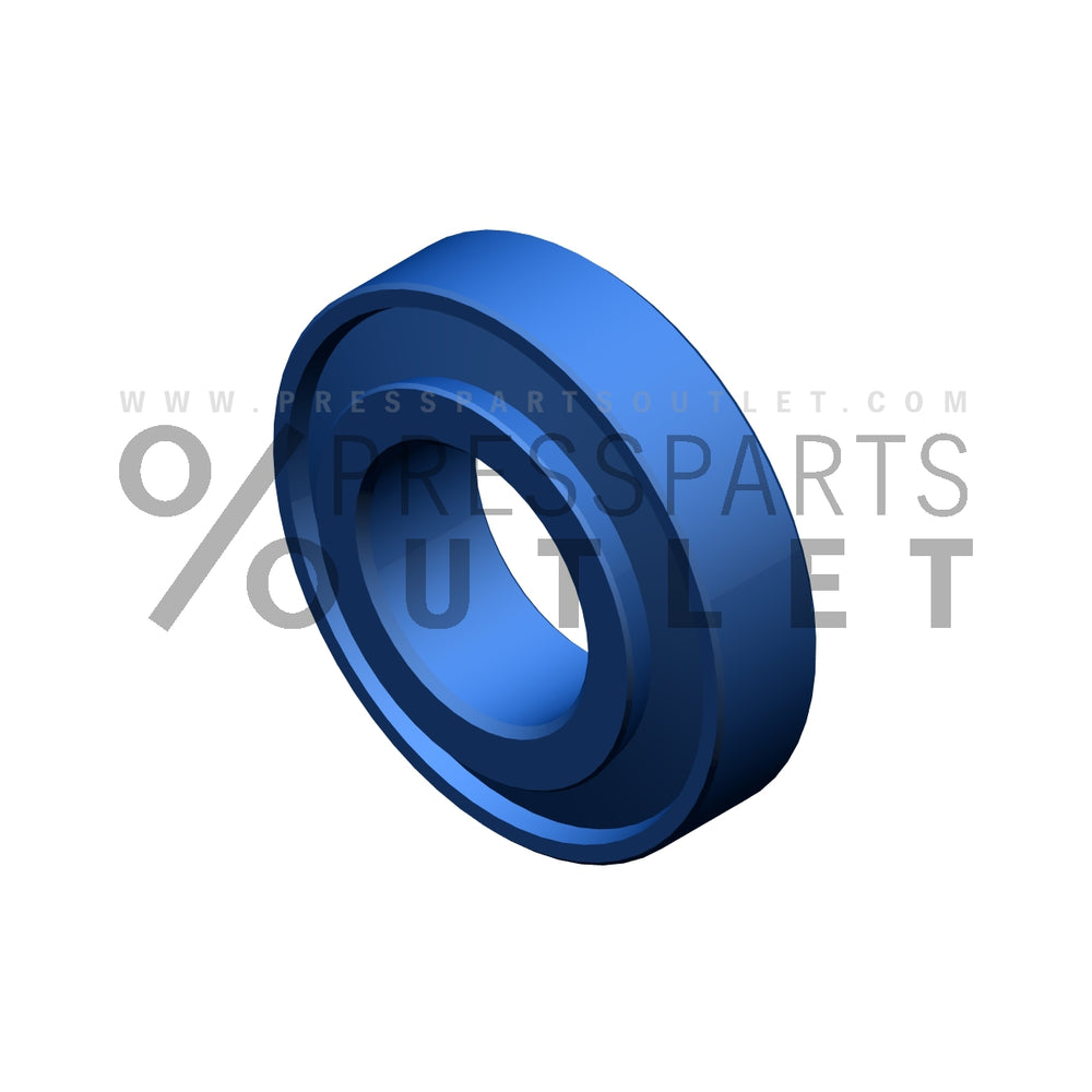 Tapered roller bearing  30206 - 00.520.0499/ - Kegelrollenlager  30206