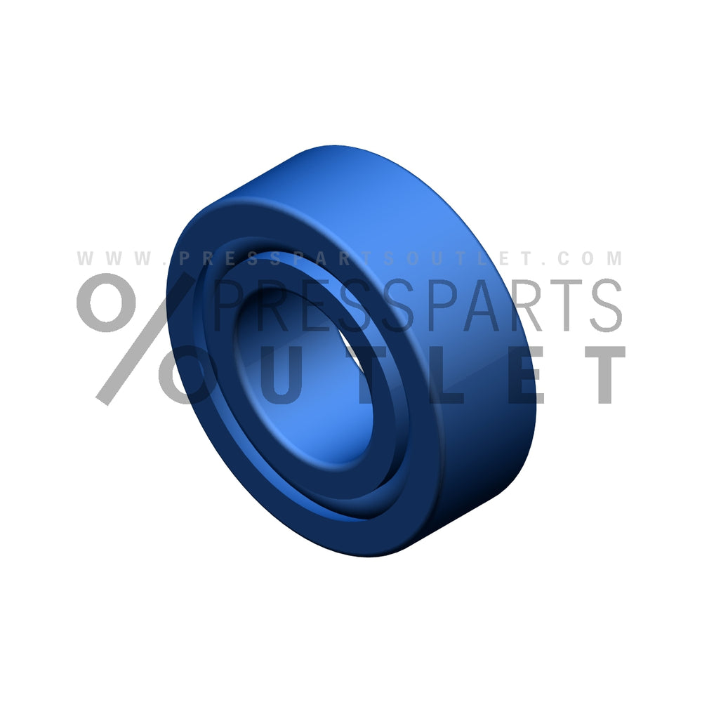 Self-aligning ball bearing 2205 - 00.520.0668/ - Pendelkugellager 2205