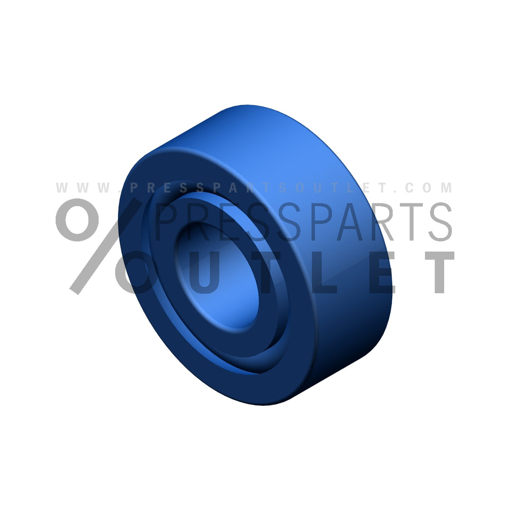 Self-aligning ball bearing 2305 - 00.520.0941/ - Pendelkugellager 2305