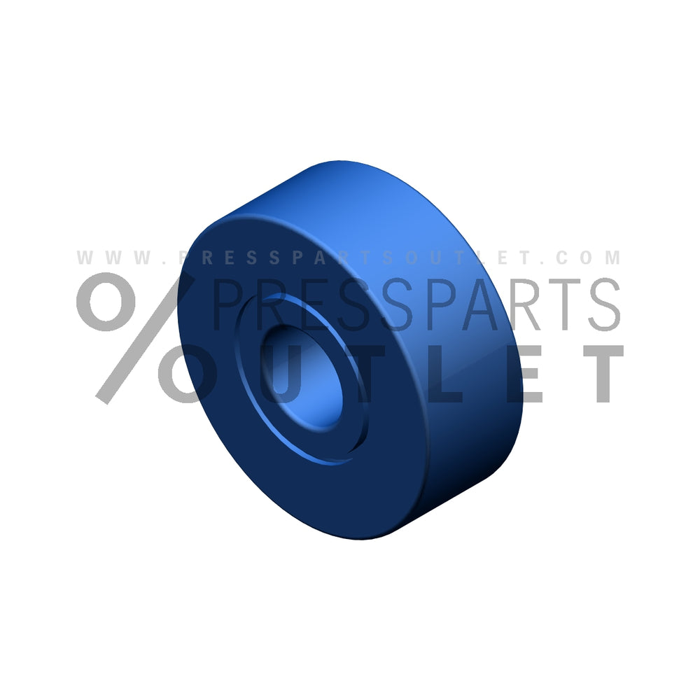 Grooved ball bearing   624-2Z - 00.520.2935/ - Rillenkugellager   624-2Z