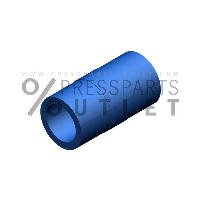 Nipple joint 1/2x 40-vz - 00.530.0412/ - Rohrdoppelnippel 1/2x 40-vz