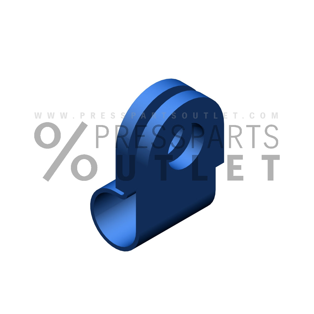 Pipe clip A1- 5x9-1 - 00.530.1203/ - Halterungsschelle A1- 5x9-1