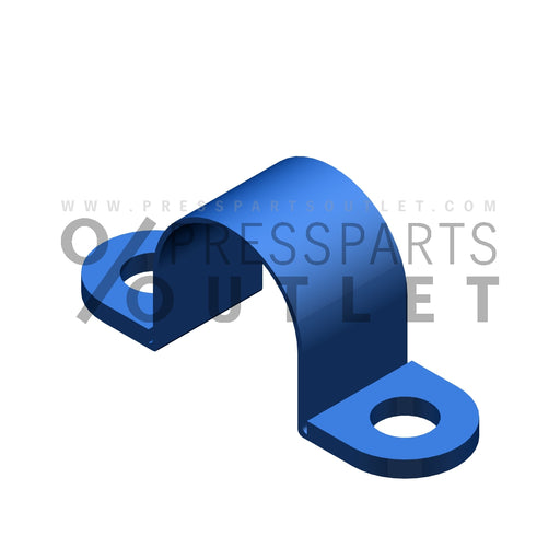 Pipe clip C1-12x 9-W1 - 00.530.1919/ - Halterungsschelle C1-12x 9-W1