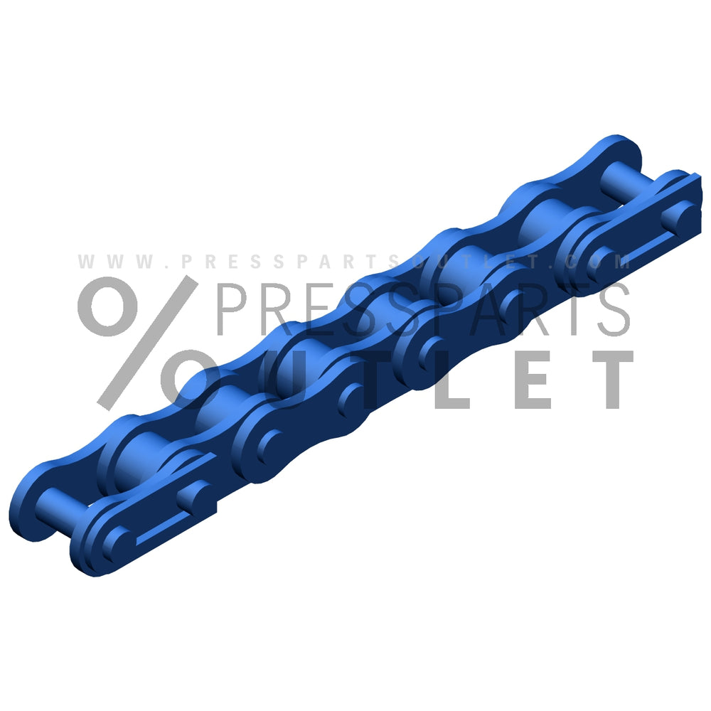 Roller chain 083-1x148EE - 00.540.1381/ - Rollenkette 083-1x148EE