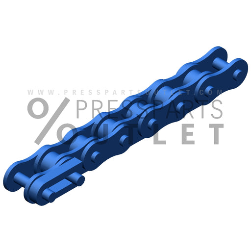 Roller chain 05B-1x 69E - 00.540.1382/ - Rollenkette 05B-1x 69E