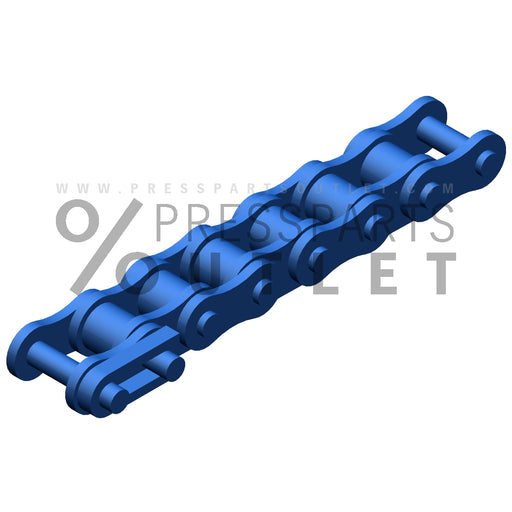 Roller chain 06B-1x60E - 00.540.1519/ - Rollenkette 06B-1x60E