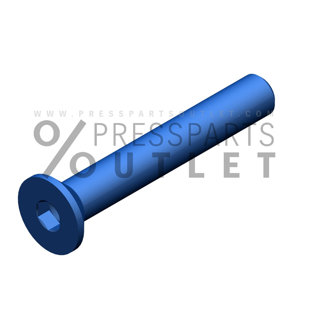 Countersunk screw M 6x40ph - 00.540.1569/ - Senkschraube M 6x40ph