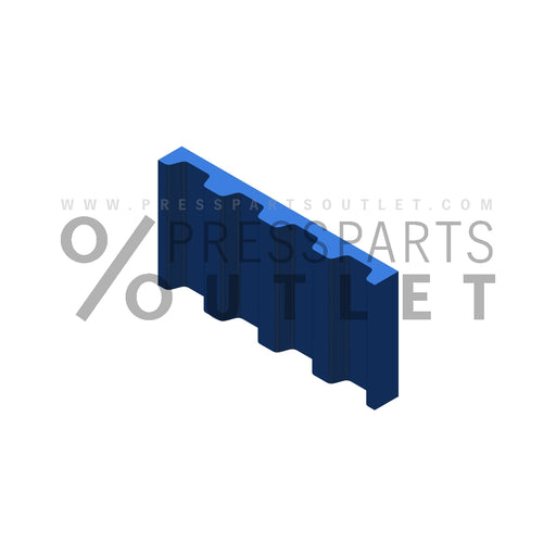 Toothed belt 10T5x1530M - 00.540.2384/ - Zahnriemen 10T5x1530M