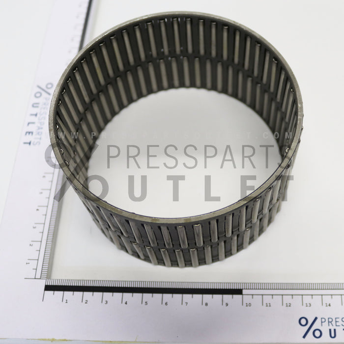 Needle bearing cage K110x118x65FZW - 00.550.0689/ - Nadelkranz K110x118x65FZW - A