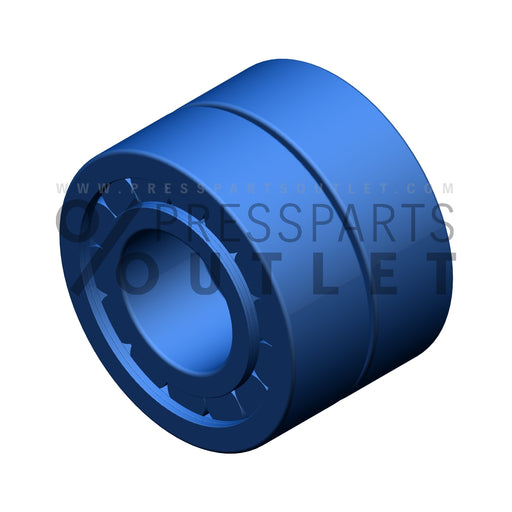Cylindr. roller bearing SL192326 C3S2/2 - 00.550.2105/ - Zylinderrollenlager SL192326 C3S2/2