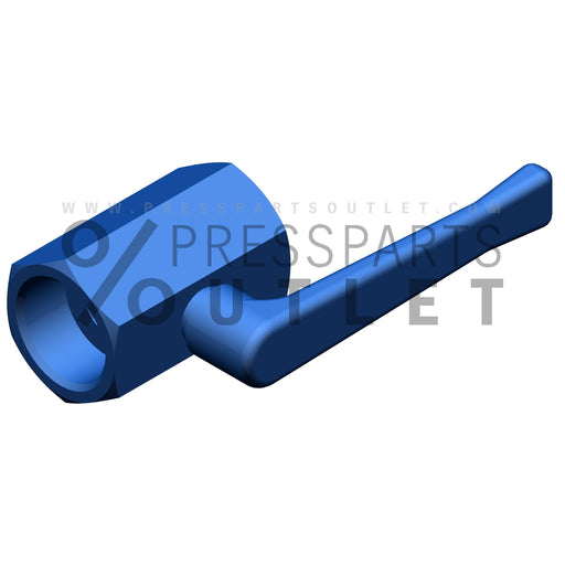 Ball valve LKH-177-1/2 - 00.580.1314/ - Kugelhahn LKH-177-1/2